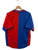 Original FC Basel 2002/04 Home Shirt Nike 112711 | Back View