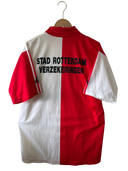 Original Feyenoord 1992/93 Home Shirt Adidas | Back View