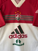 Original Fluminense 1999 Training Shirt Adidas size L | Close up