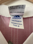 Original Fluminense 1999 Training Shirt Adidas size L | Close up tag