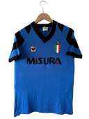 Original Inter Milan 1989/90 Training Shirt Misura | Front View