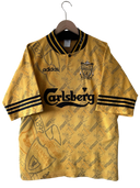 Original Liverpool 1994/96 Away Shirt Adidas 133 | Front View
