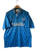 Original Napoli 1991/93 Home Shirt Umbro | Front View