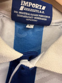 Original Real Sociedad 1996/98 Home Shirt Astore size L | Close up tag size L