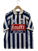 Original Real Sociedad 1996/98 Home Shirt Astore size L | Front View