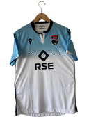 Original Ross County 2020/21 Away Shirt Macron size M | Front View