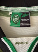 Original Sporting CP 1998/99 Home Shirt Reebok size M | Close up Reebok tag