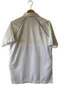 Original Tottenham Hotspur 1987/89 Home Shirt Hummel | Back View