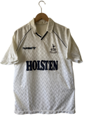 Original Tottenham Hotspur 1987/89 Home Shirt Hummel | Front View