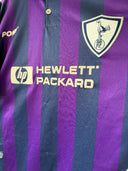 Original Tottenham Hotspur 1995/97 Away Shirt Pony XXL | Close up front