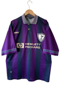 Original Tottenham Hotspur 1995/97 Away Shirt Pony XXL | Front View