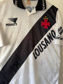 Original Vasco da Gama 1995 Away Shirt Penalty size M | Close up front