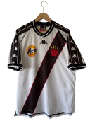Original Vasco da Gama 1999/00 Away Shirt Kappa size L | Front View
