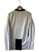 PAOK Saloniki 2009/10 Home Shirt Long Sleeve Puma 737221 | Back View