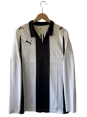 PAOK Saloniki 2009/10 Home Shirt Long Sleeve Puma 737221 | Front View