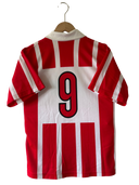 PSV 1990/92 Home Shirt Romário #9 Adidas size S | Back View