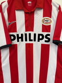 PSV 2006/08 Home Shirt size XXL Nike 146807-614 | Close up