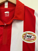 PSV 2006/08 Home Shirt size XXL Nike 146807-614 | Close up badge