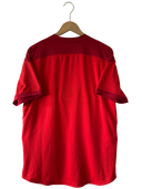 PSV 2020/21 Puma Training Shirt Joël Piroe Player Worn | Back View