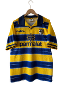 Parma AC 1998/99 Home Shirt Cannavaro #17 Lotto | Front View