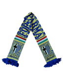 Parma AC Scarf | Vintage Football Scarf | Front View