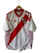 River Plate 2002/03 Home Shirt Adidas 298570 size L | Front View
