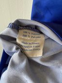SC Bastia 1996/97 Match Issue Shirt Świerczewski #7 Reebok | Close up label