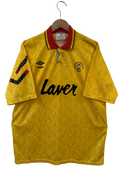 Sheffield United 1991/93 Away Shirt Umbro size XL | Front View