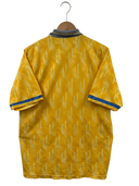 Sheffield Wednesday 1990/92 Umbro Away Shirt Size L | Back View