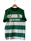 Sporting CP 2023/24 Home Shirt Nike DR2703-302 size L | Front View