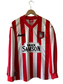 Sunderland 1996/97 Avec Home Shirt L/S Hall #12 size XL | Front View