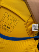 Sweden 2022 Home Shirt Adidas HD9423 Football Shirt | Product code