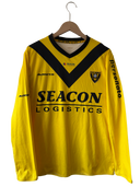 VVV Venlo 2013/14 Matchworn Shirt Barry Maguire #18 | Front View