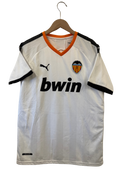 Valencia CF 2019/20 Home Shirt Puma 756180-01 | Front View