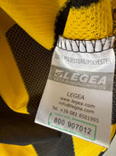 Vitesse 2007/08 Home Shirt Janssen #14 Afab Legea size L | product code