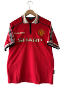 Manchester United 1998/99 Home Shirt (L)