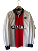 PSG 1997/98 Champions League Auswärtstrikot L/S (L)