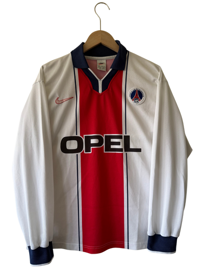 PSG 1997/98 Champions League Away Shirt L/S (L)
