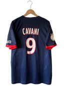 PSG thuisshirt 2013/14 - Cavani #9 (XL)